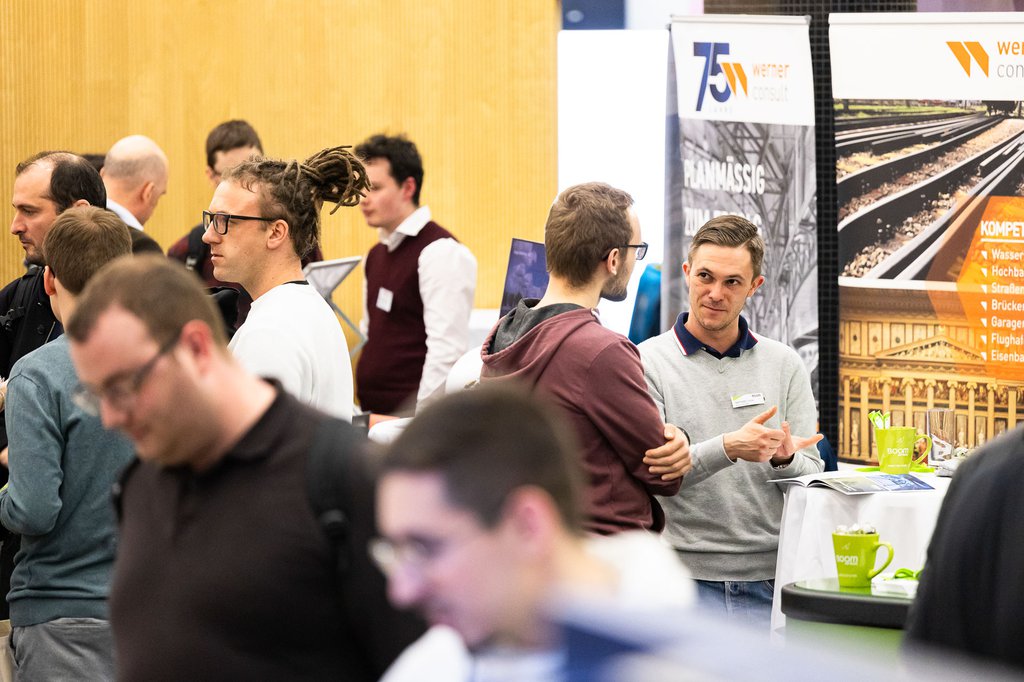 Bringing Careers on Track